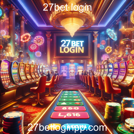 Descubra a Categoria de Jogos no 27bet Login